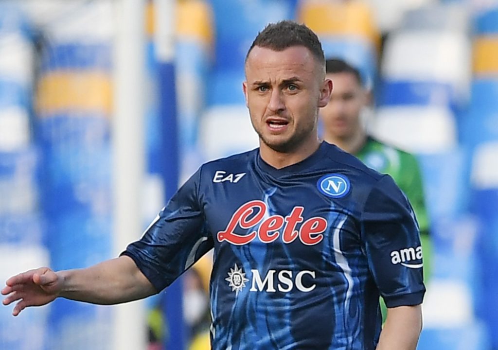 lobotka napoli