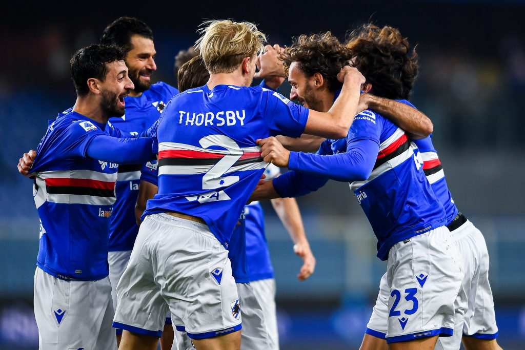UC Sampdoria v Venezia FC - Serie A
