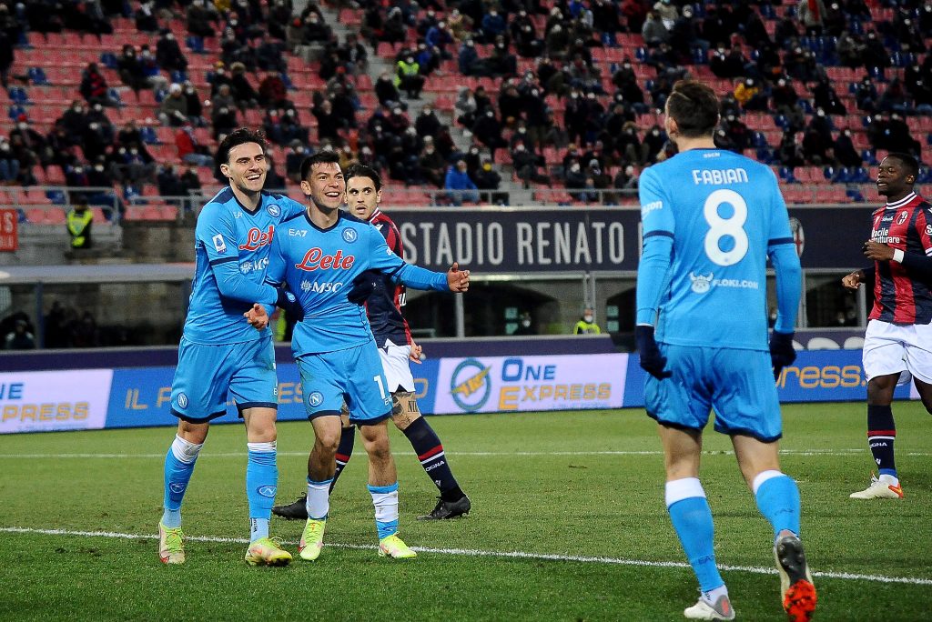 napoli lozano