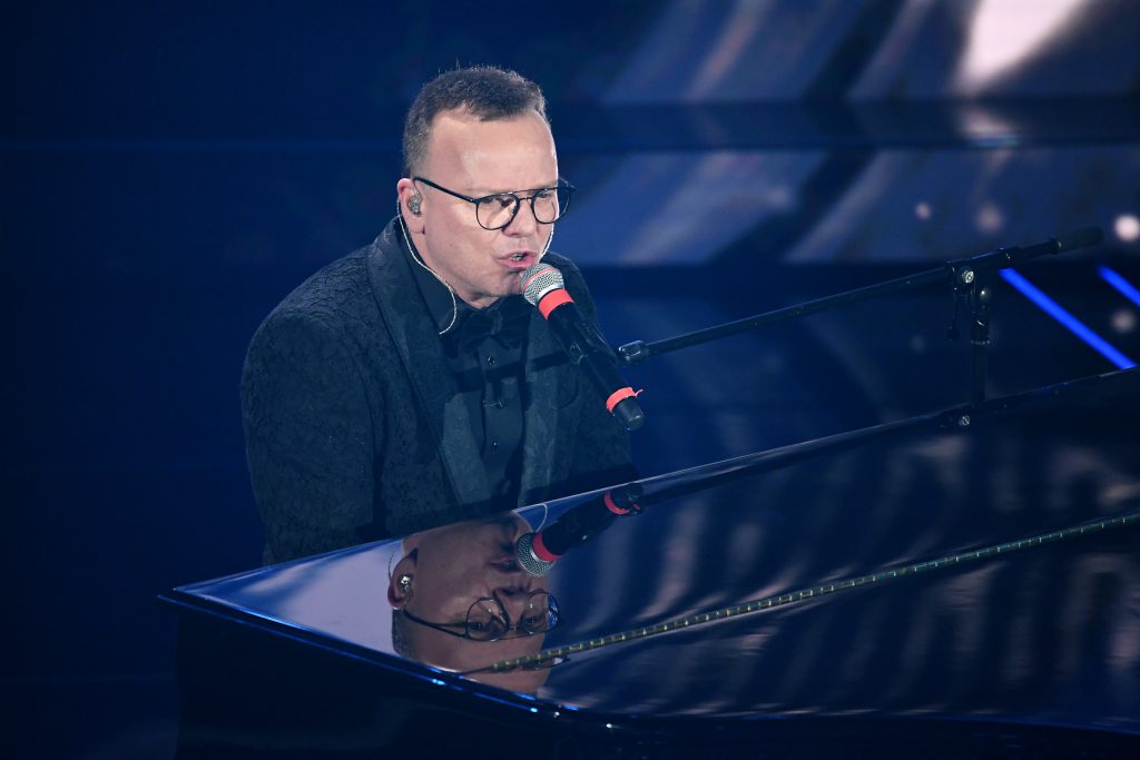Gigi D'Alessio Napoli