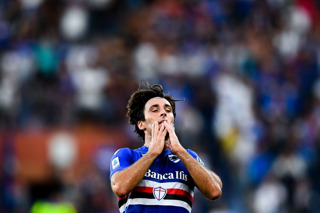 UC Sampdoria v SSC Napoli - Serie A