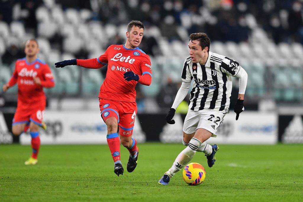 Juventus v SSC Napoli - Serie A