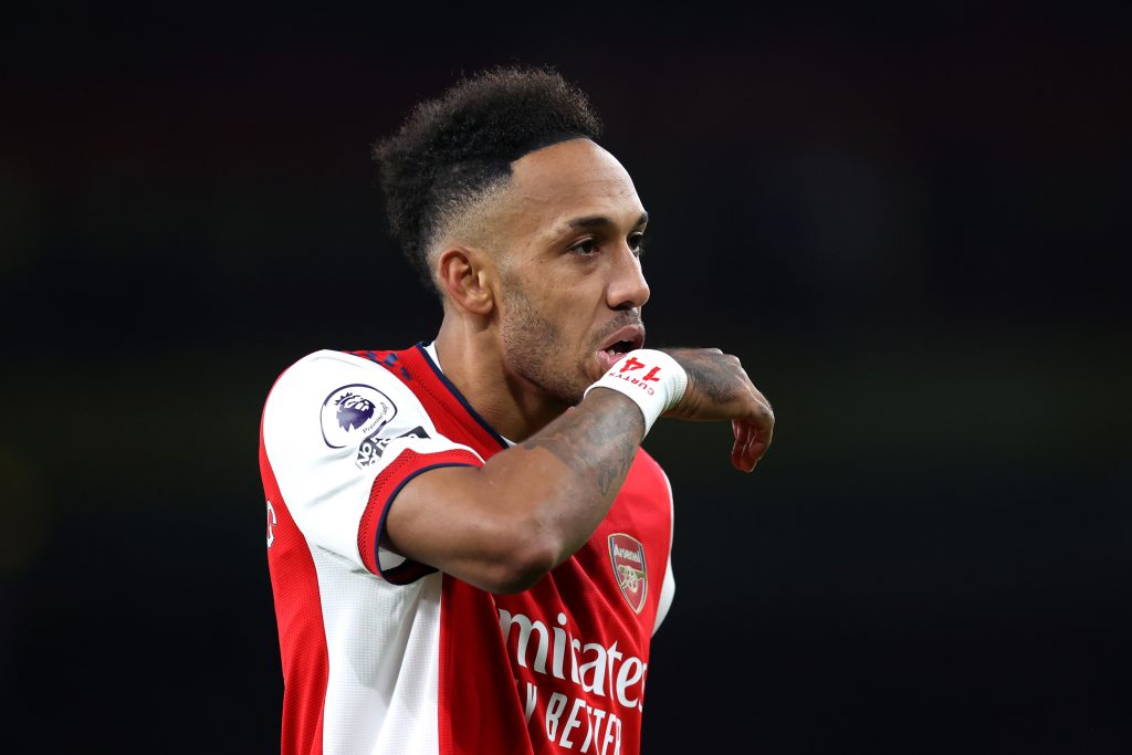 Aubameyang