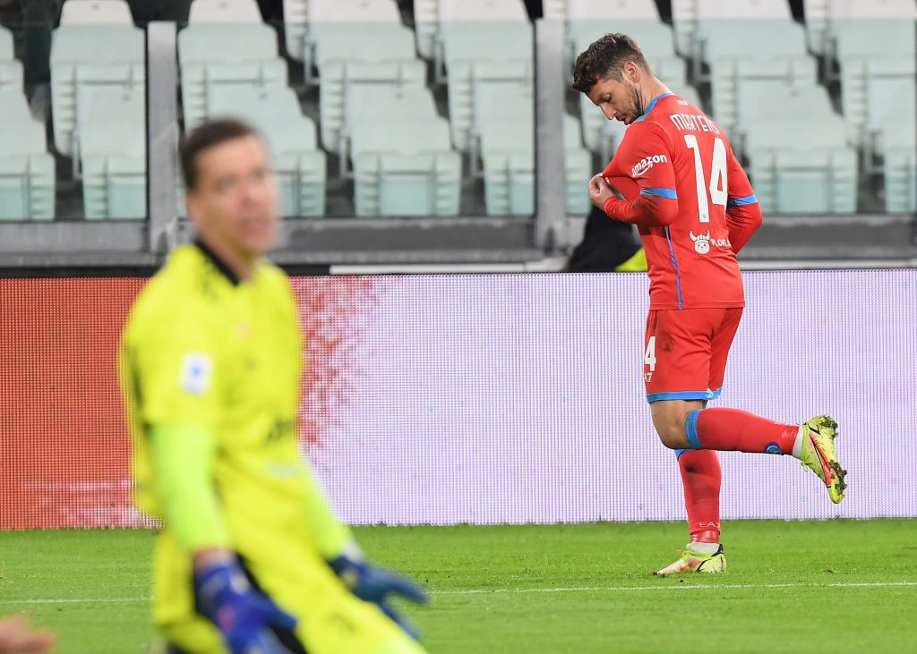 Juventus v SSC Napoli - Serie A