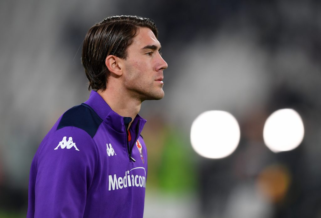Vlahovic Juventus