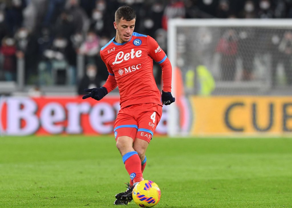 Juventus v SSC Napoli - Serie A