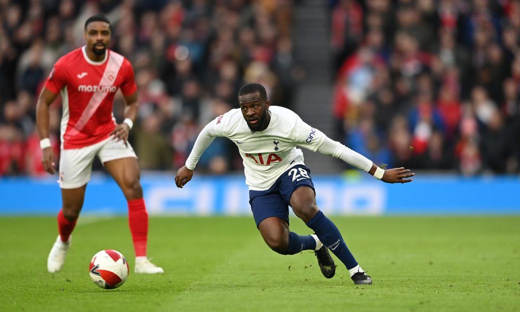 ndombele napoli