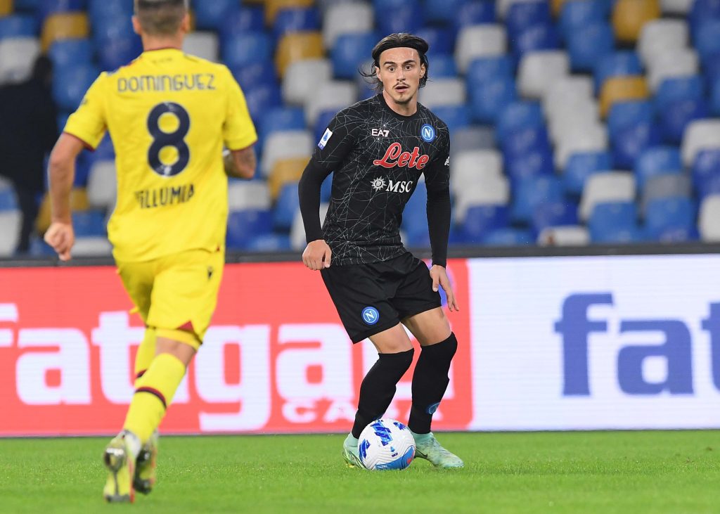 SSC Napoli v Bologna FC - Serie A