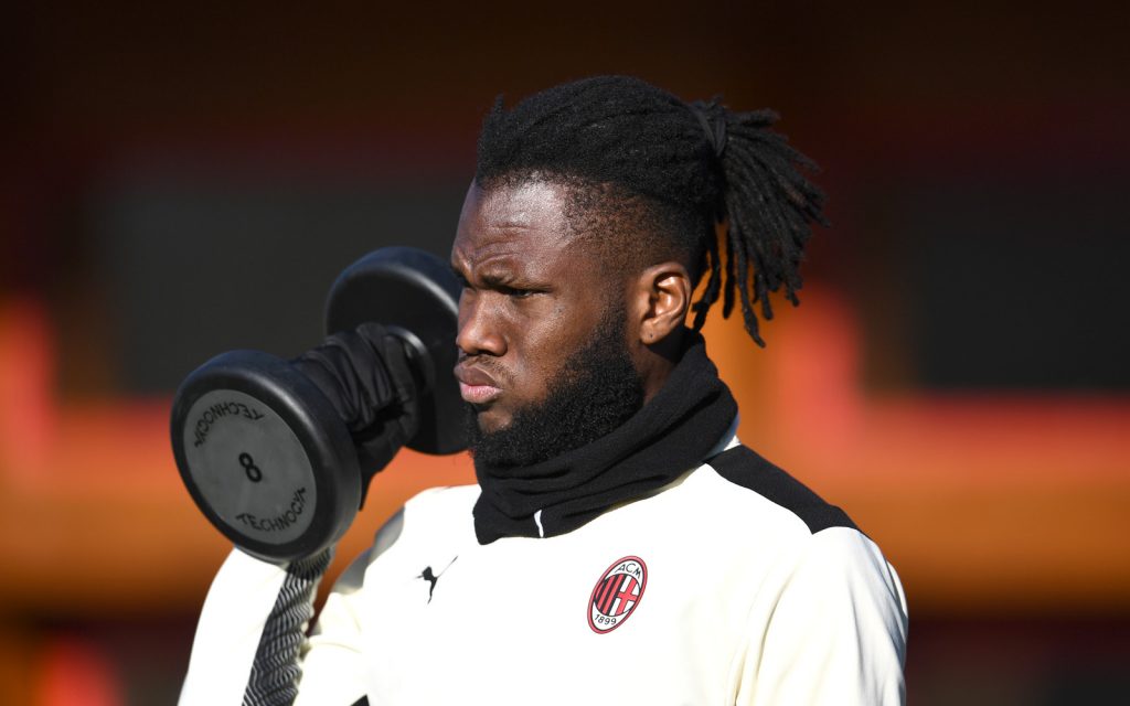 Kessie Barcellona