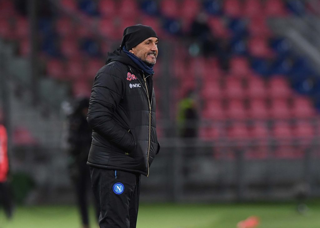 spalletti napoli
