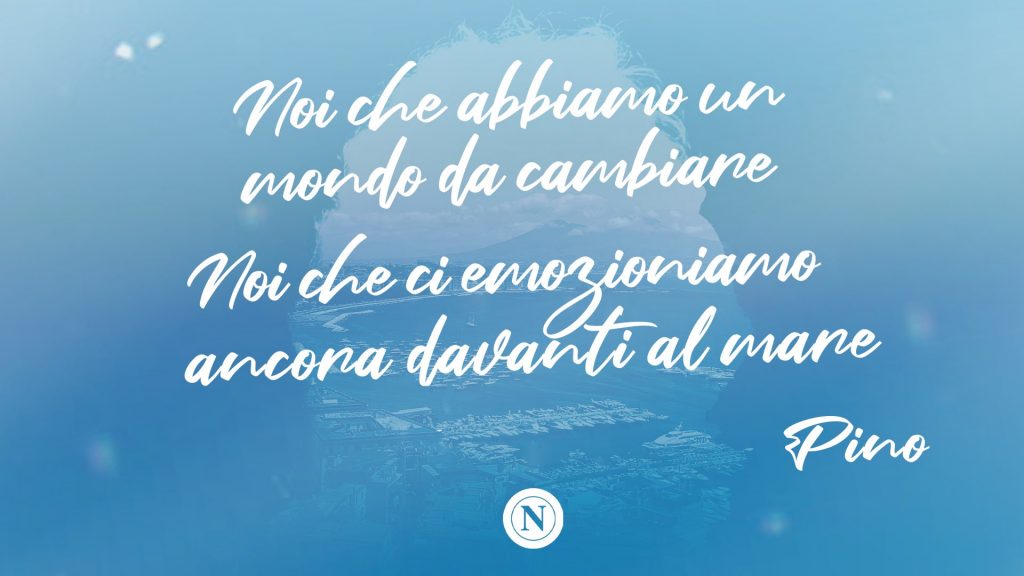 napoli pino daniele