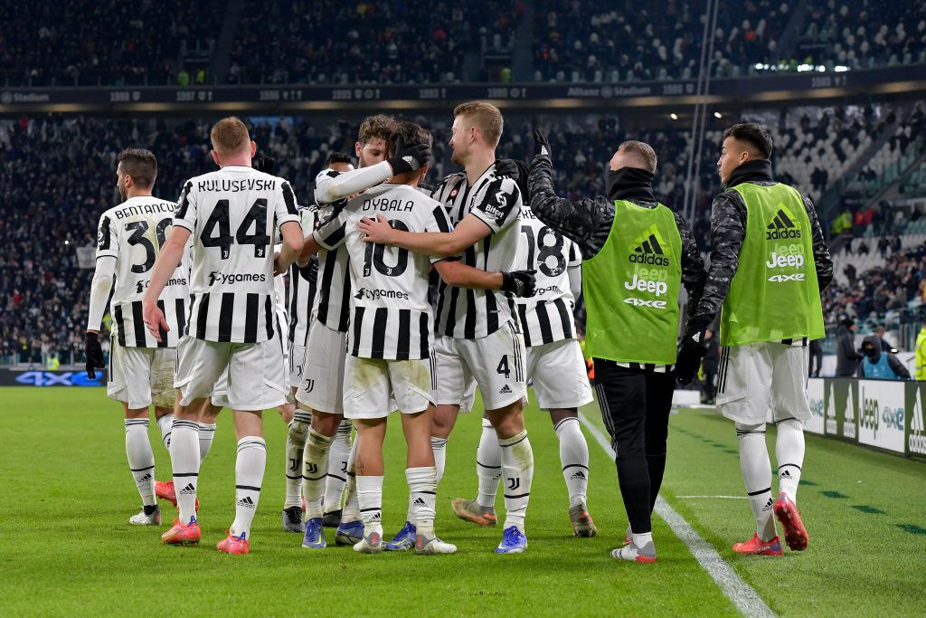 kulusevski juventus