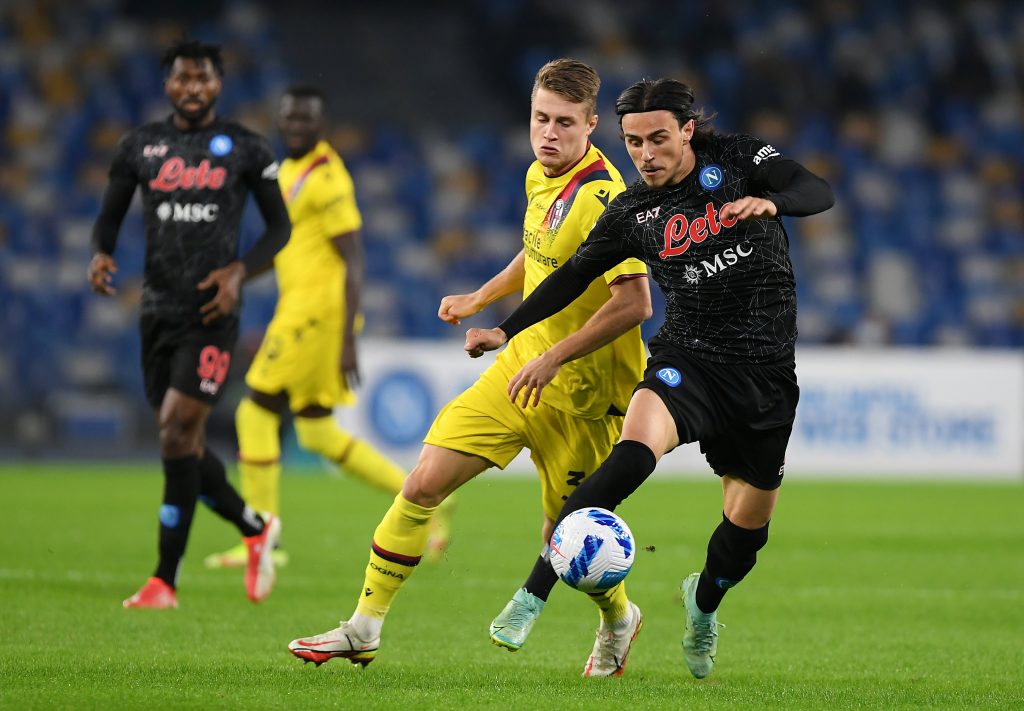 elmas napoli bologna