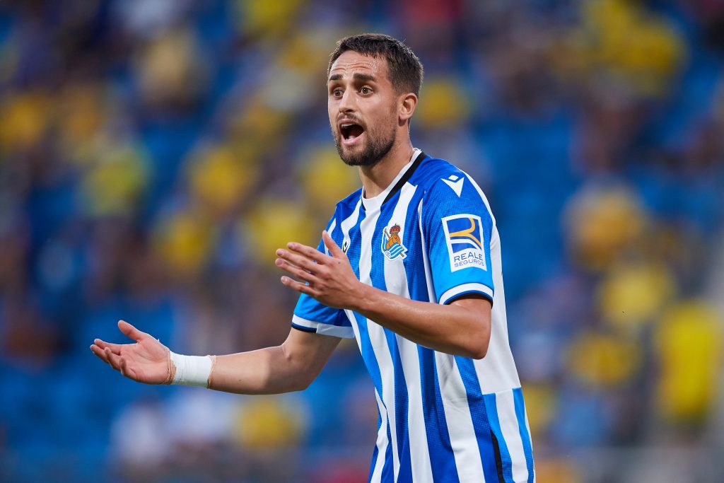 januzaj napoli