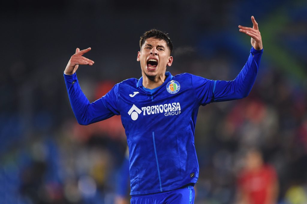 Getafe CF v CA Osasuna - La Liga Santander