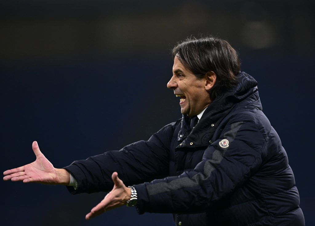 inter inzaghi