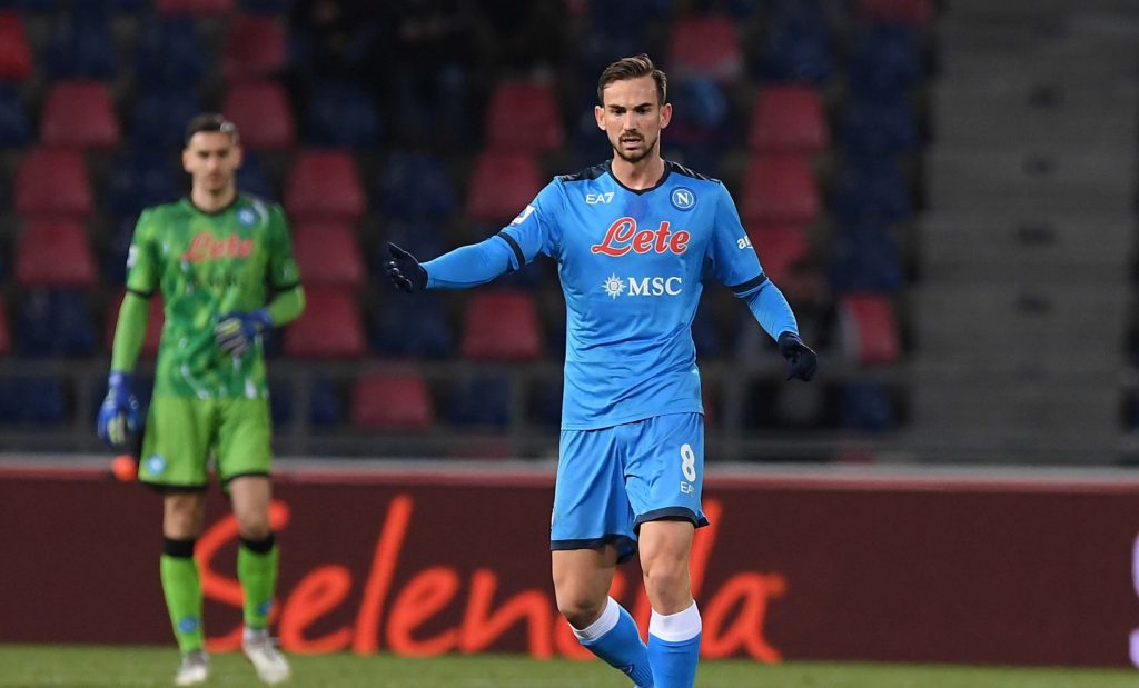 fabian ruiz napoli