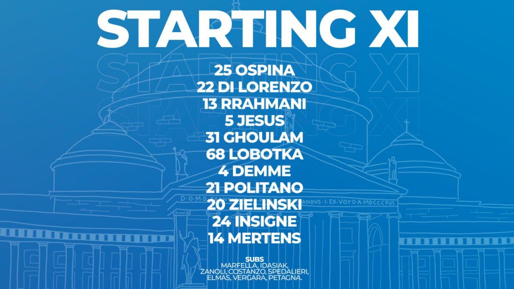 juventus napoli