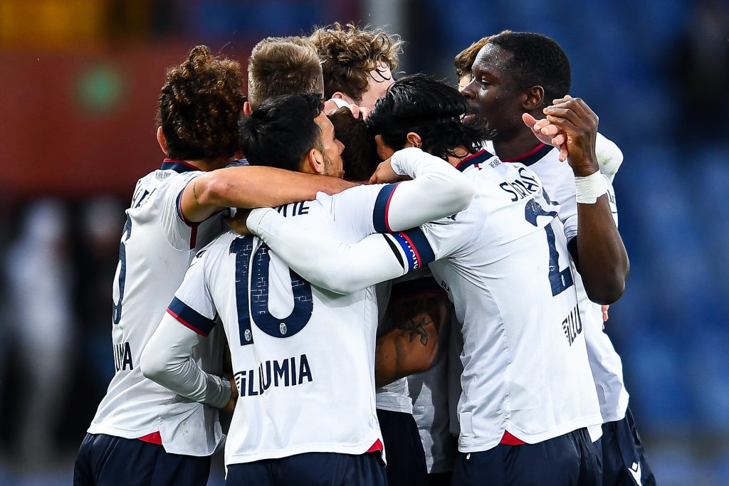 UC Sampdoria v Bologna FC - Serie A