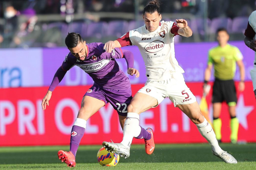 ACF Fiorentina v US Salernitana - Serie A