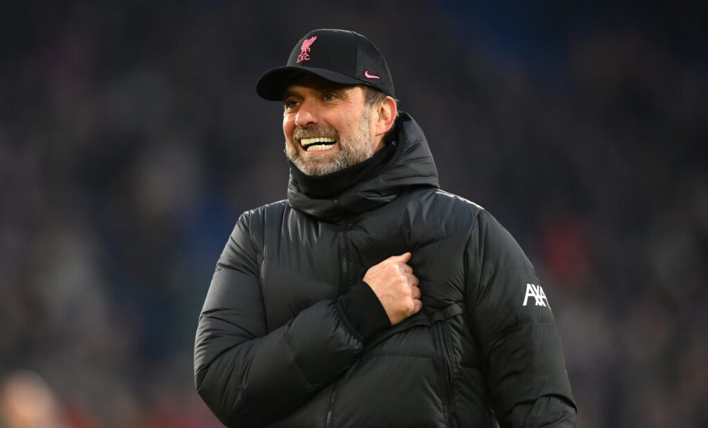 liverpool napoli klopp