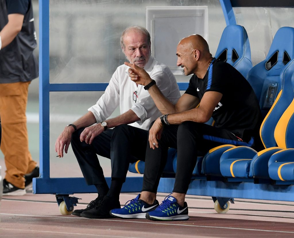 sabatini napoli spalletti