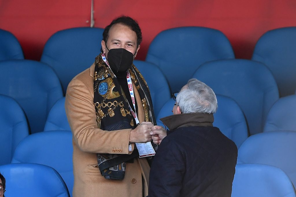 iervolino salernitana napoli