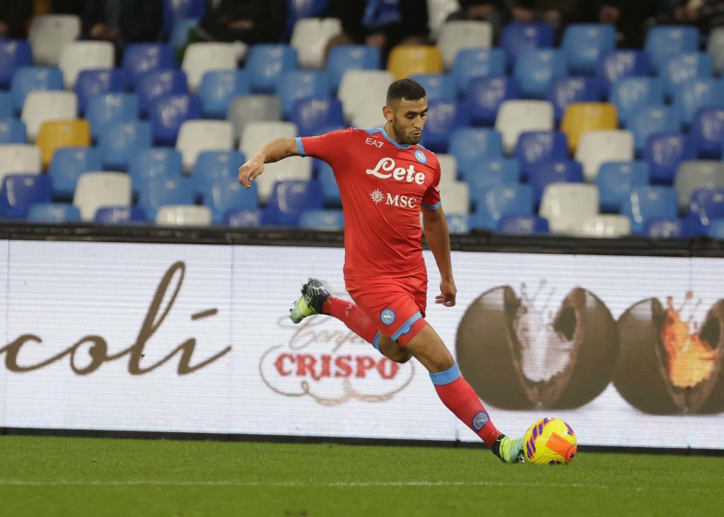 SSC Napoli v UC Sampdoria - Serie A