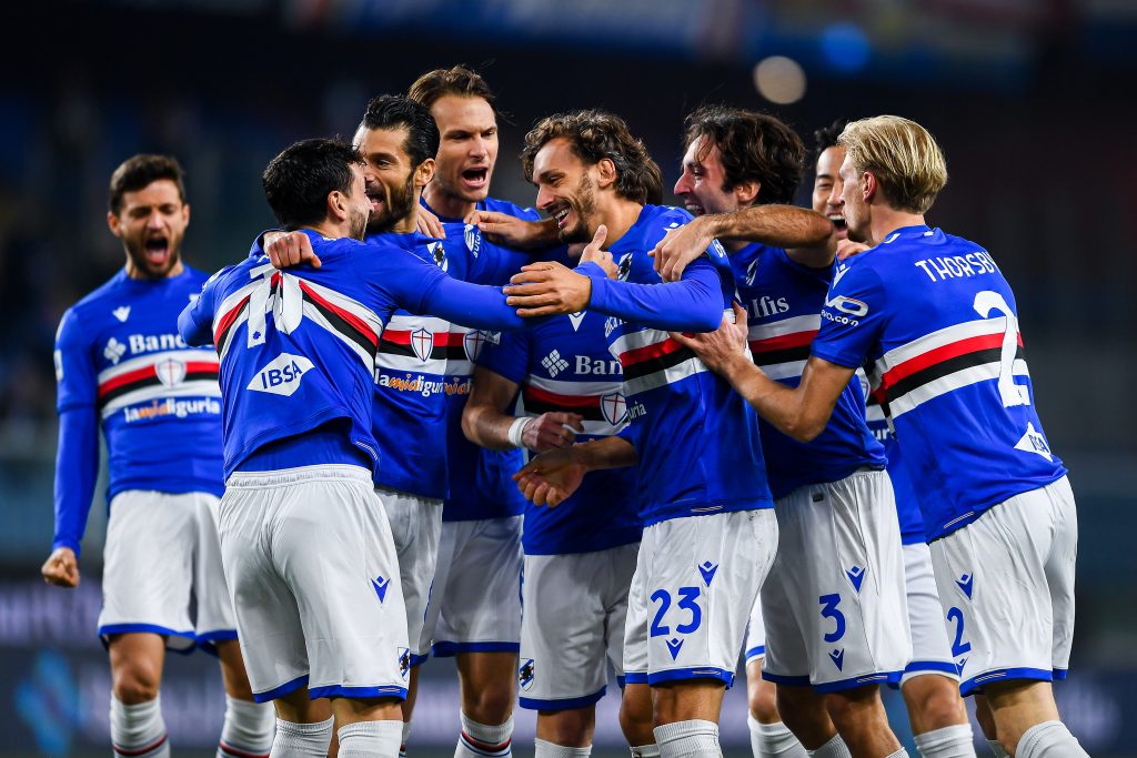 sampdoria