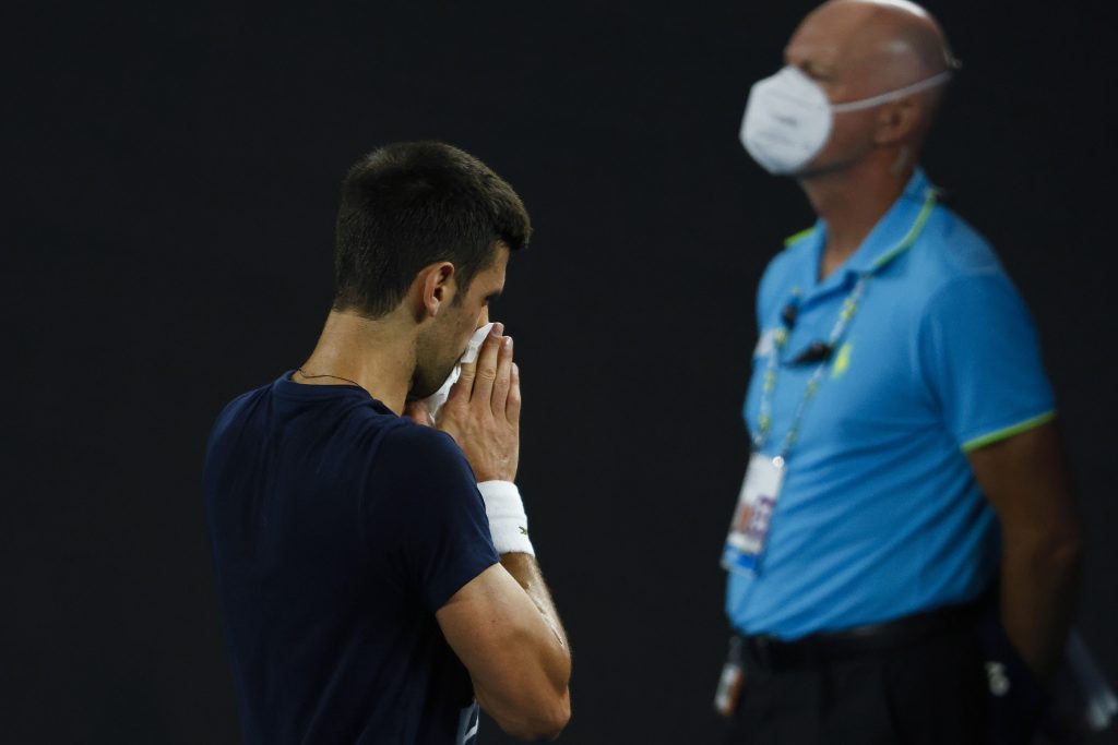 2022 Australian Open: Previews