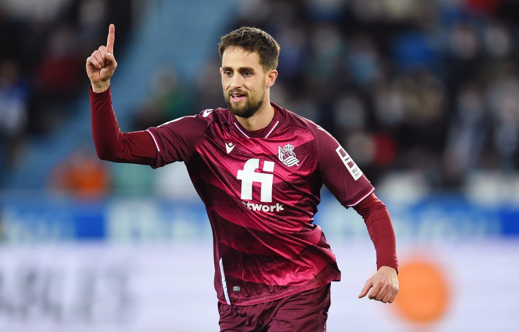 januzaj napoli