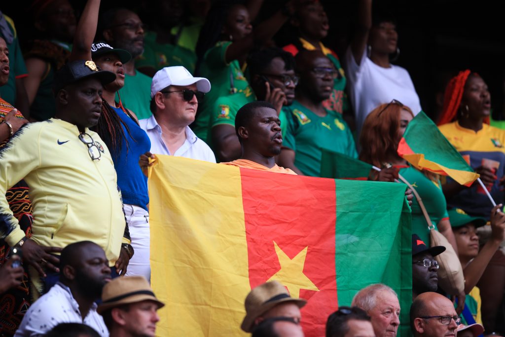 England v Cameroon: Round Of 16  - 2019 FIFA Women's World Cup France