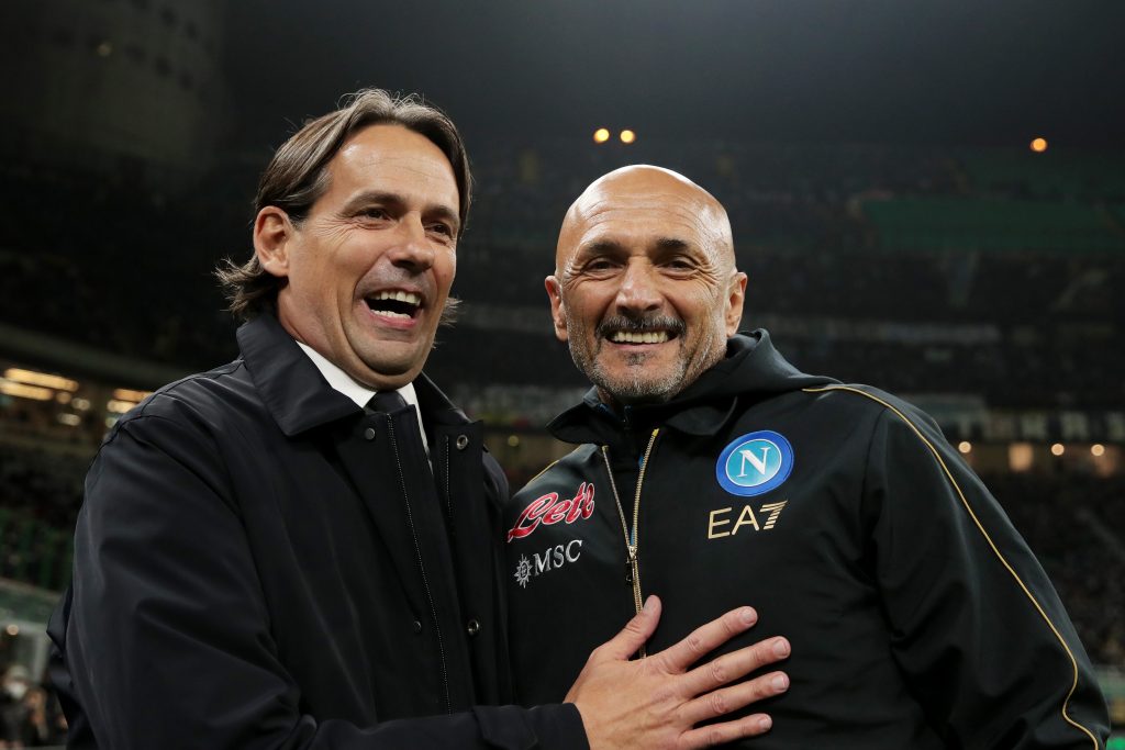 inter napoli spalletti inzaghi