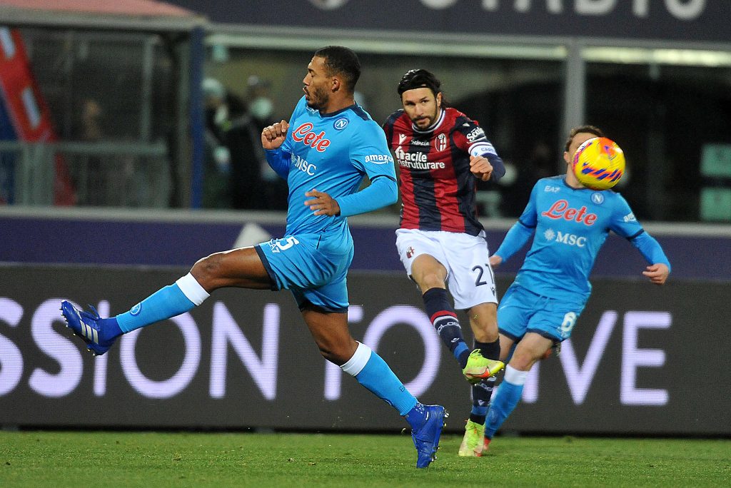 Bologna FC v SSC Napoli - Serie A