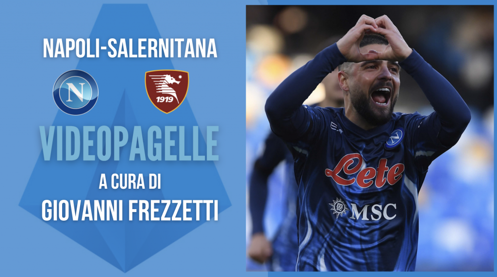 VIDEOPAGELLE SALERNITANA