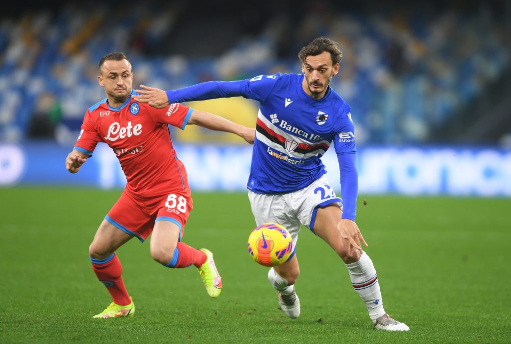 gabbiadini