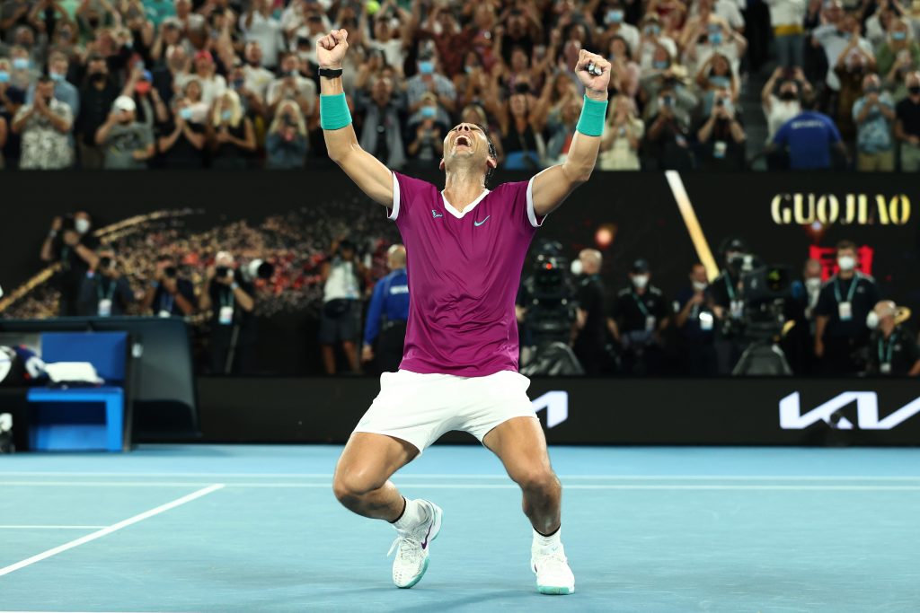 2022 Australian Open: Day 14