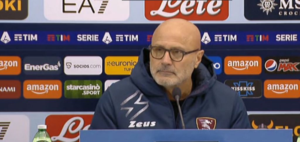 conferenza colantuono