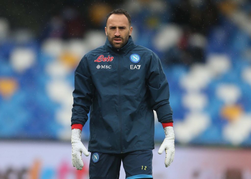 ospina napoli