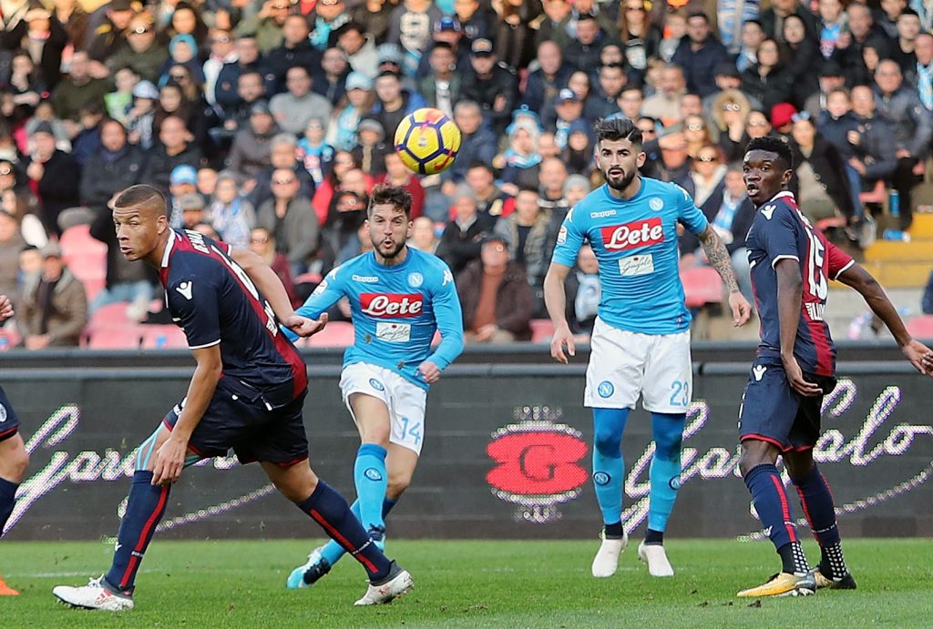 mertens napoli