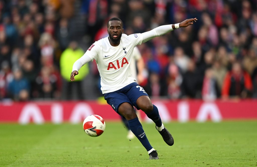 ndombele napoli
