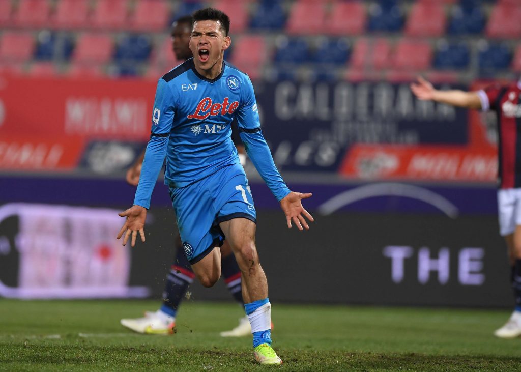 Bologna FC v SSC Napoli - Serie A