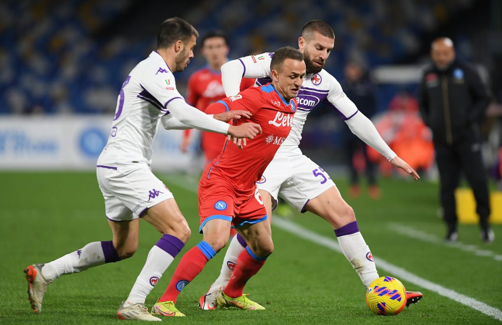 lobotka napoli fiorentina