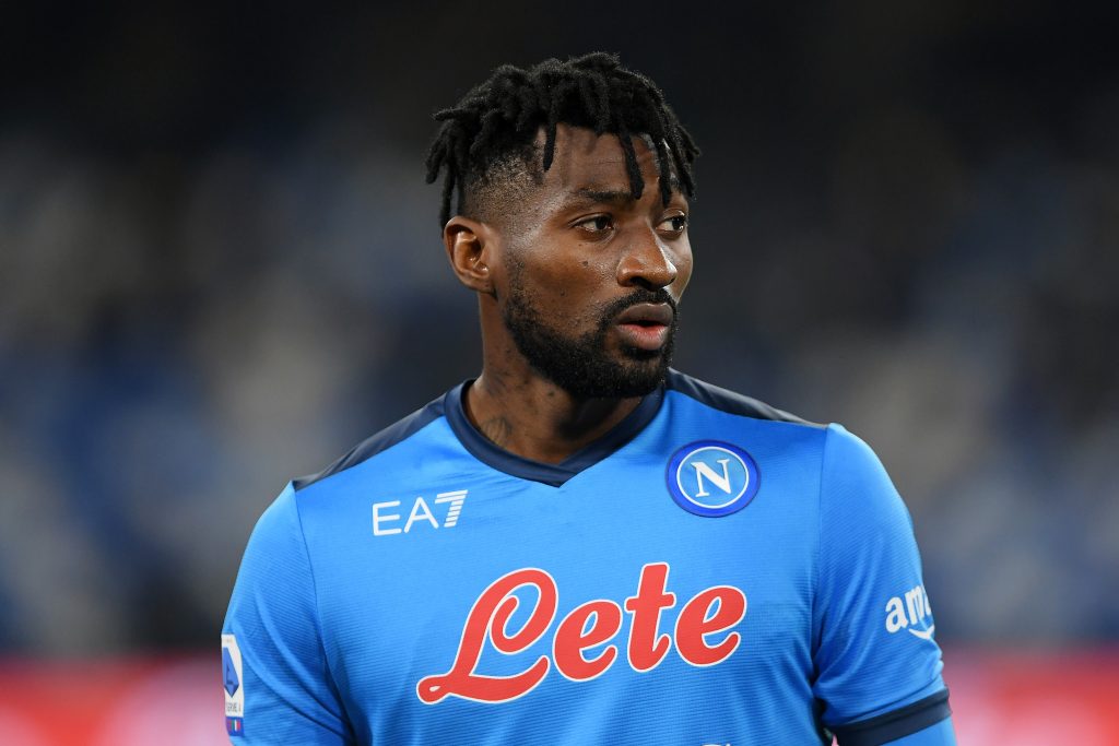 anguissa napoli
