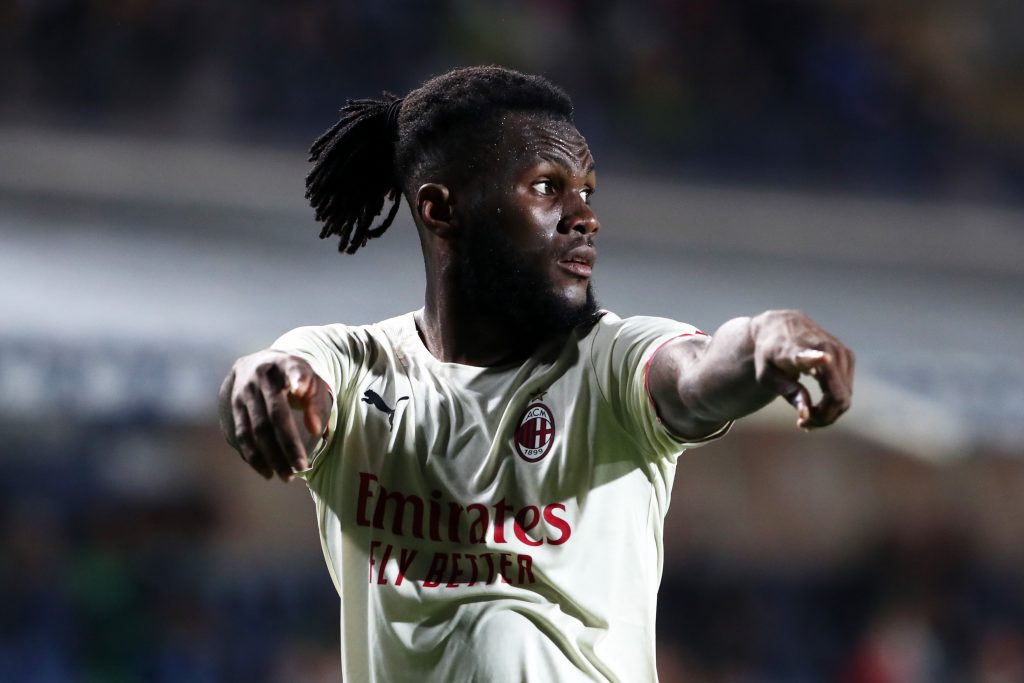 Kessie Barcellona