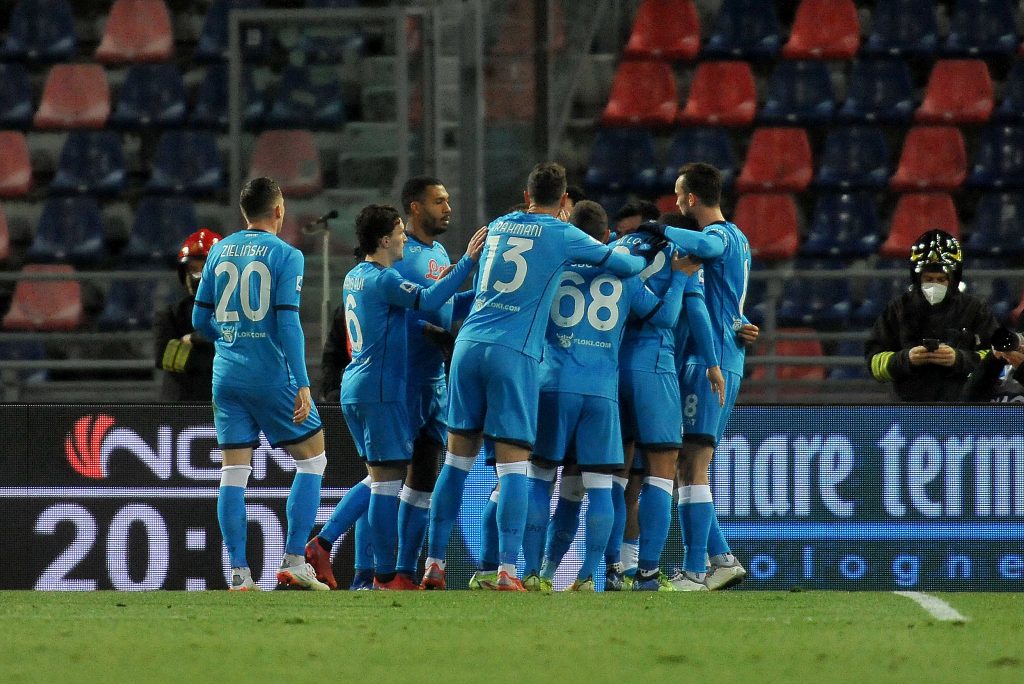bologna napoli