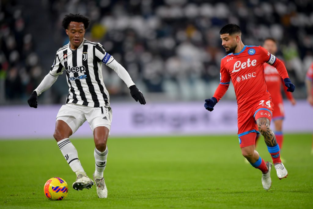 Juventus v SSC Napoli - Serie A