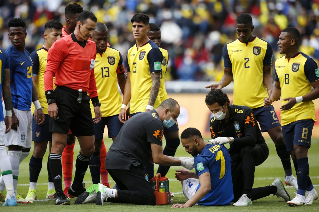 Ecuador v Brazil - FIFA World Cup 2022 Qatar Qualifier