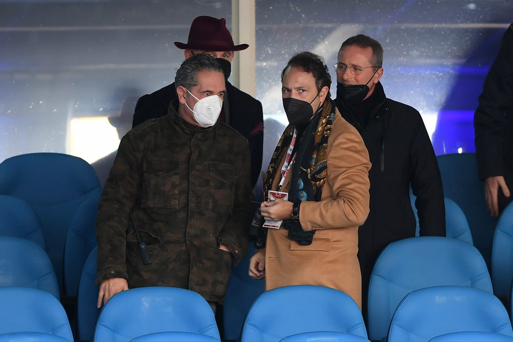 Iervolino Salernitana - Serie A