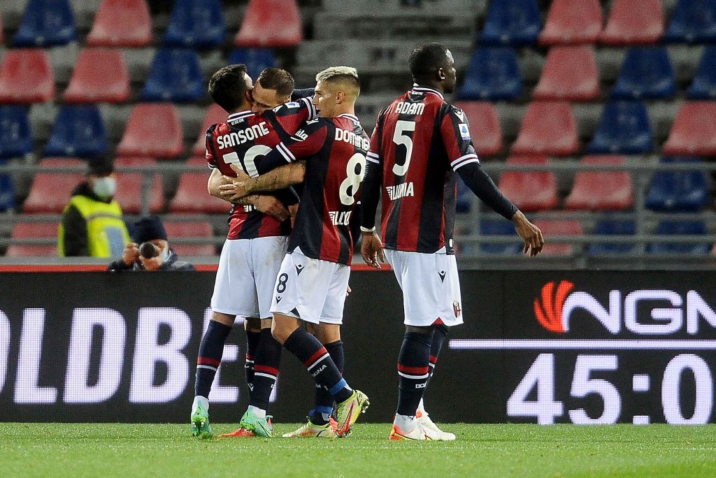 Bologna FC v Cagliari Calcio - Serie A